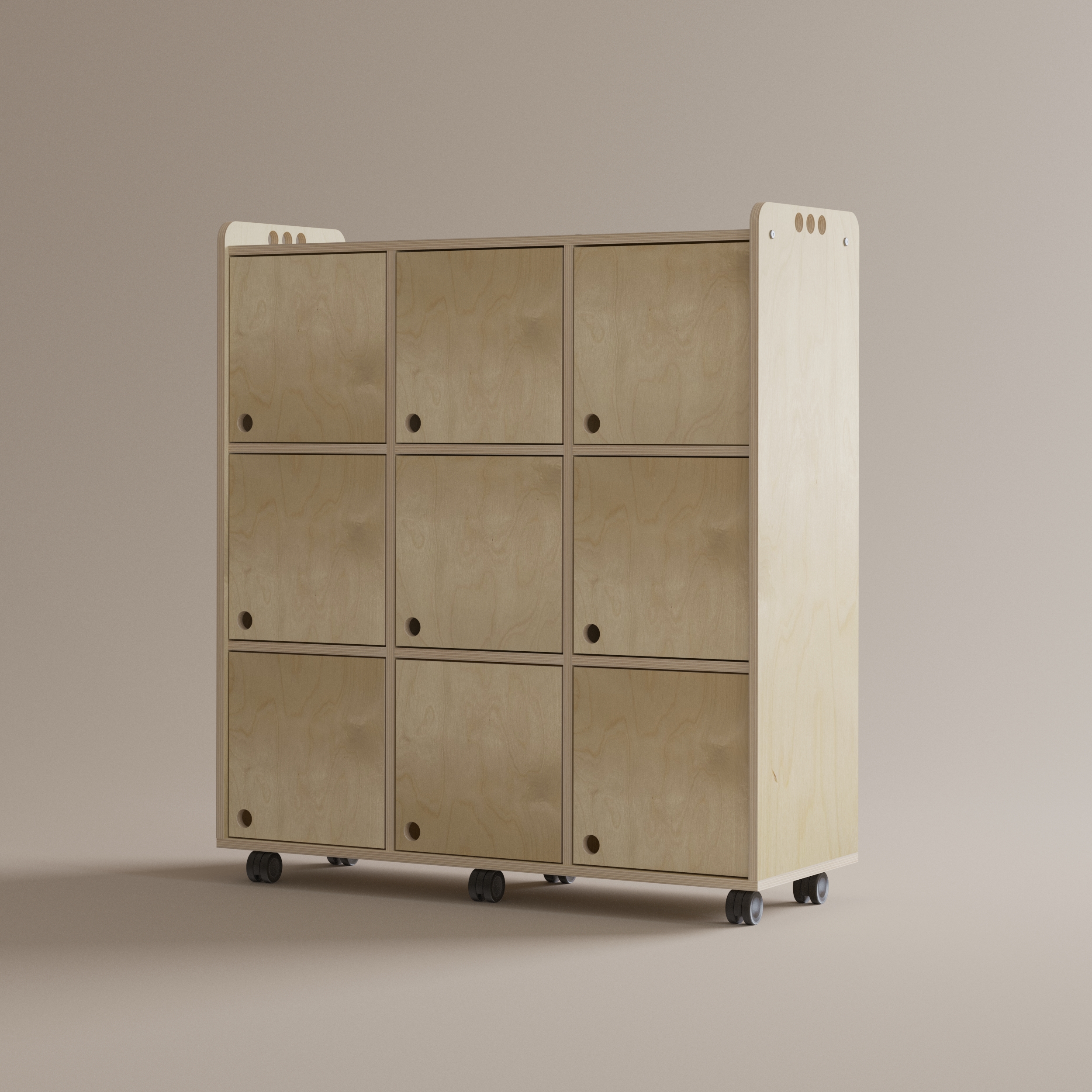 Twelio Cabinet - View 7